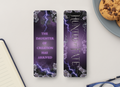 Hunted by Fate - Bookmark