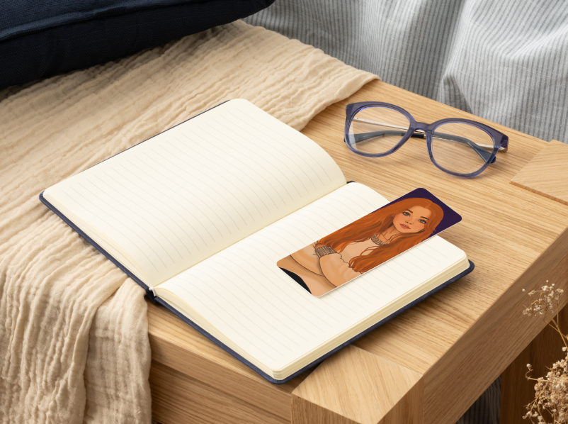 Elaria - Bookmark