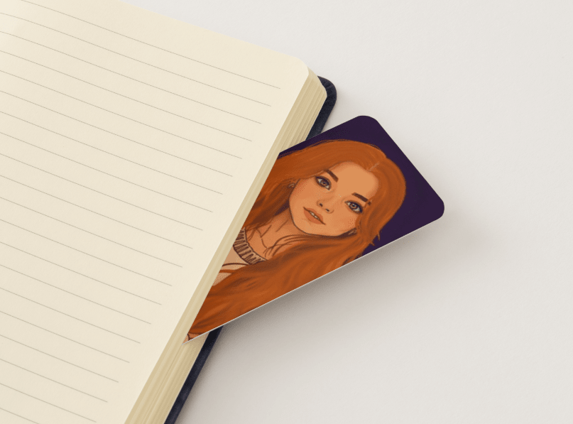 Elaria - Bookmark - Author Crystal CainBookmark