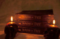 Hunted by Fate - Paperback - Author Crystal CainBook